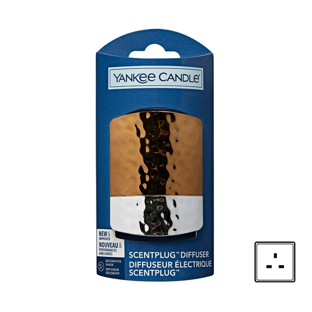 Yankee Candle Hammered Copper ScentPlug Image 1