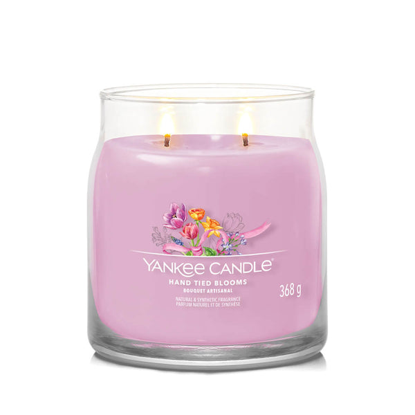 Hand Tied Blooms Wax Melt - Yankee Candle