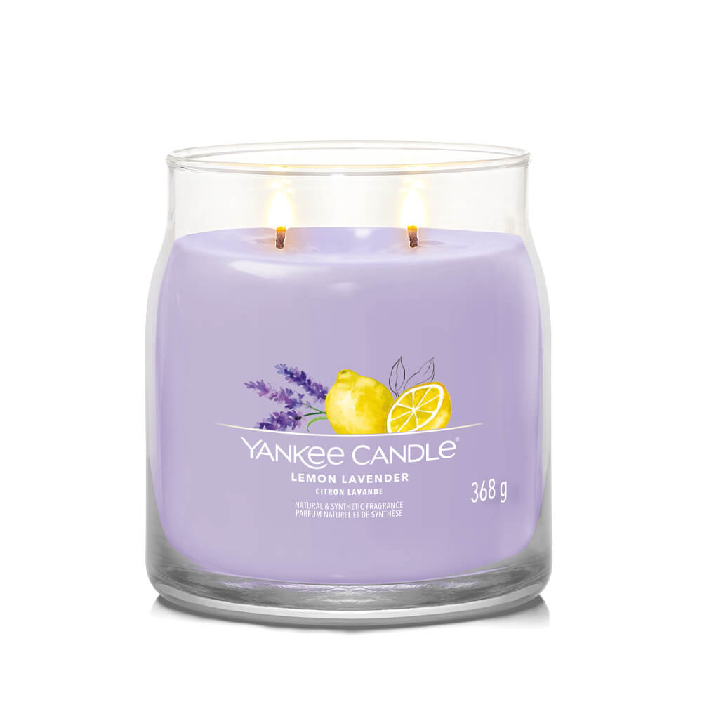 Lavender candle deals yankee