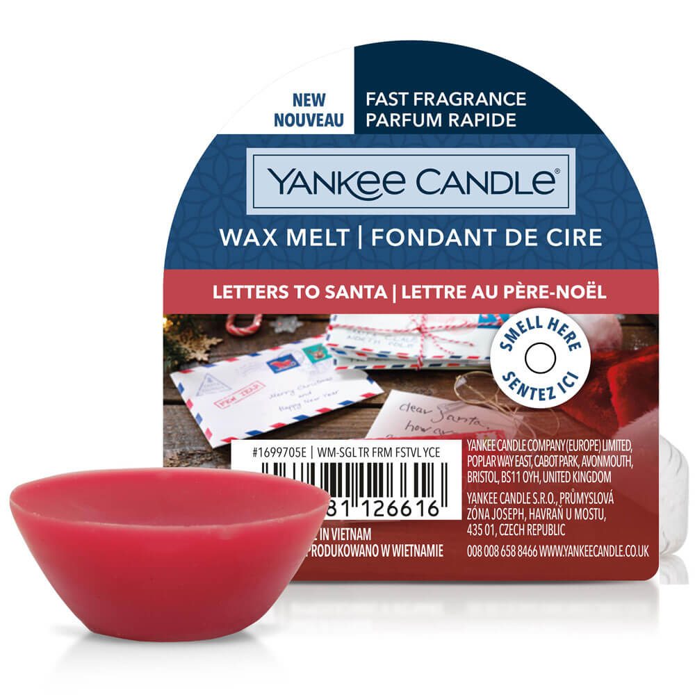 Yankee Candle Wax Tarts Melts Melt Tart Single Pick Any Scent Buy 7+ Free  Ship