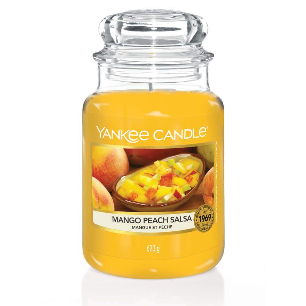 Mango Salsa