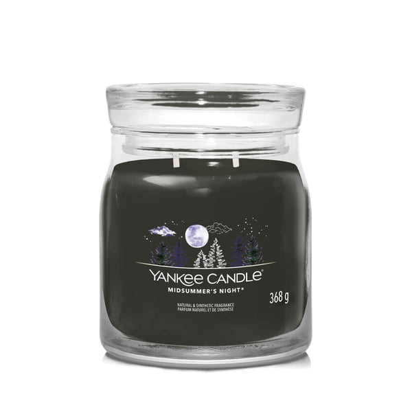 キャンドル Yankee Candle MidSummer's NightSignature Yankee-Candle-Midsummers-Night