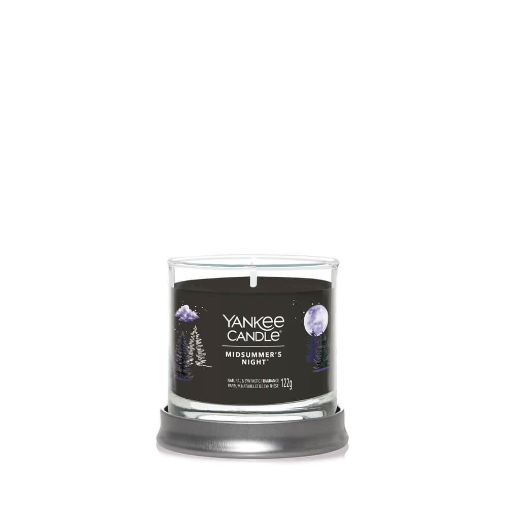 Signature Small Tumbler Candles - Candles Direct