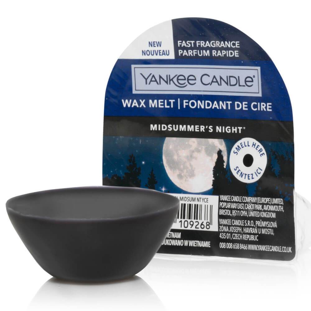 Yankee Candle Midsummers Night Wax Melt Image 1