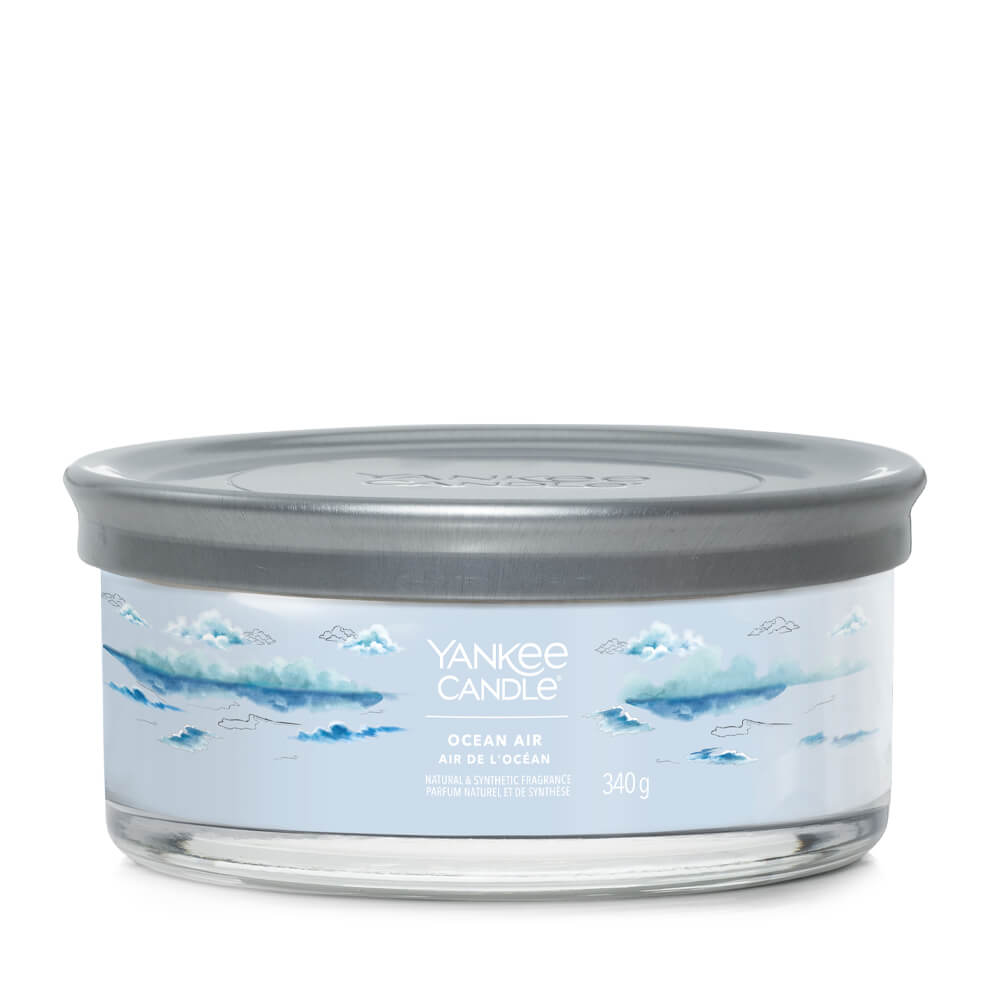 Yankee Candle Signature Votive - Ocean Air, Yankee Candle, Buy Online, UK Delivery