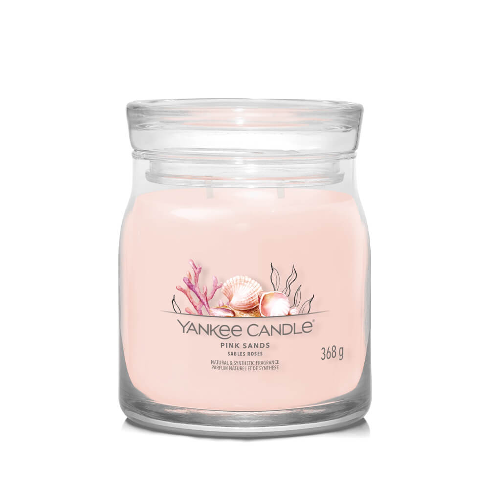 Yankee Candle Classic Large Jar Candle – Pink Sands