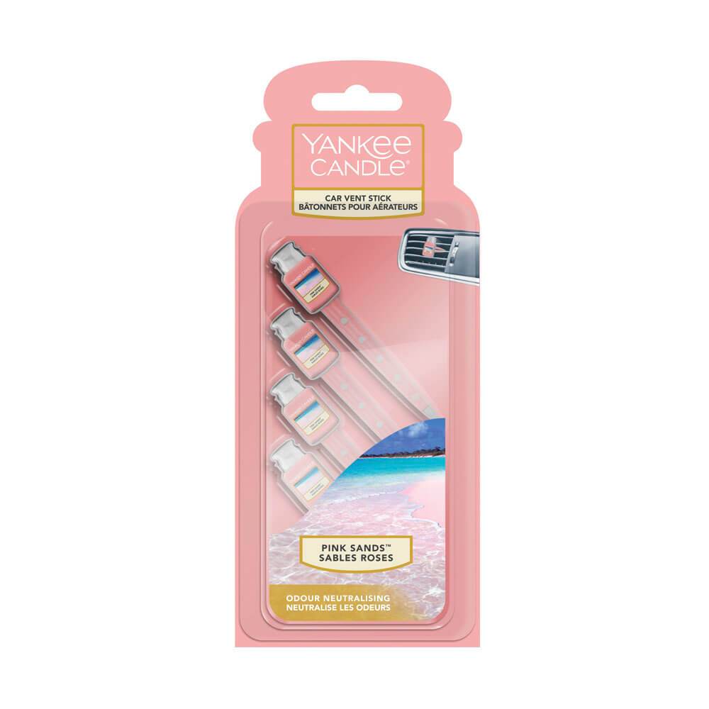 Yankee Candle Pink Sands Vent Stick Image 1