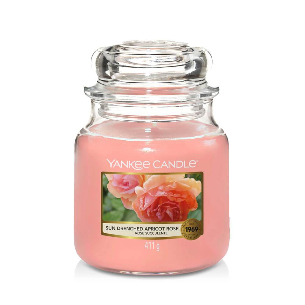 Yankee Candle Medium Jar Candles Up to 50 Off Candles Direct