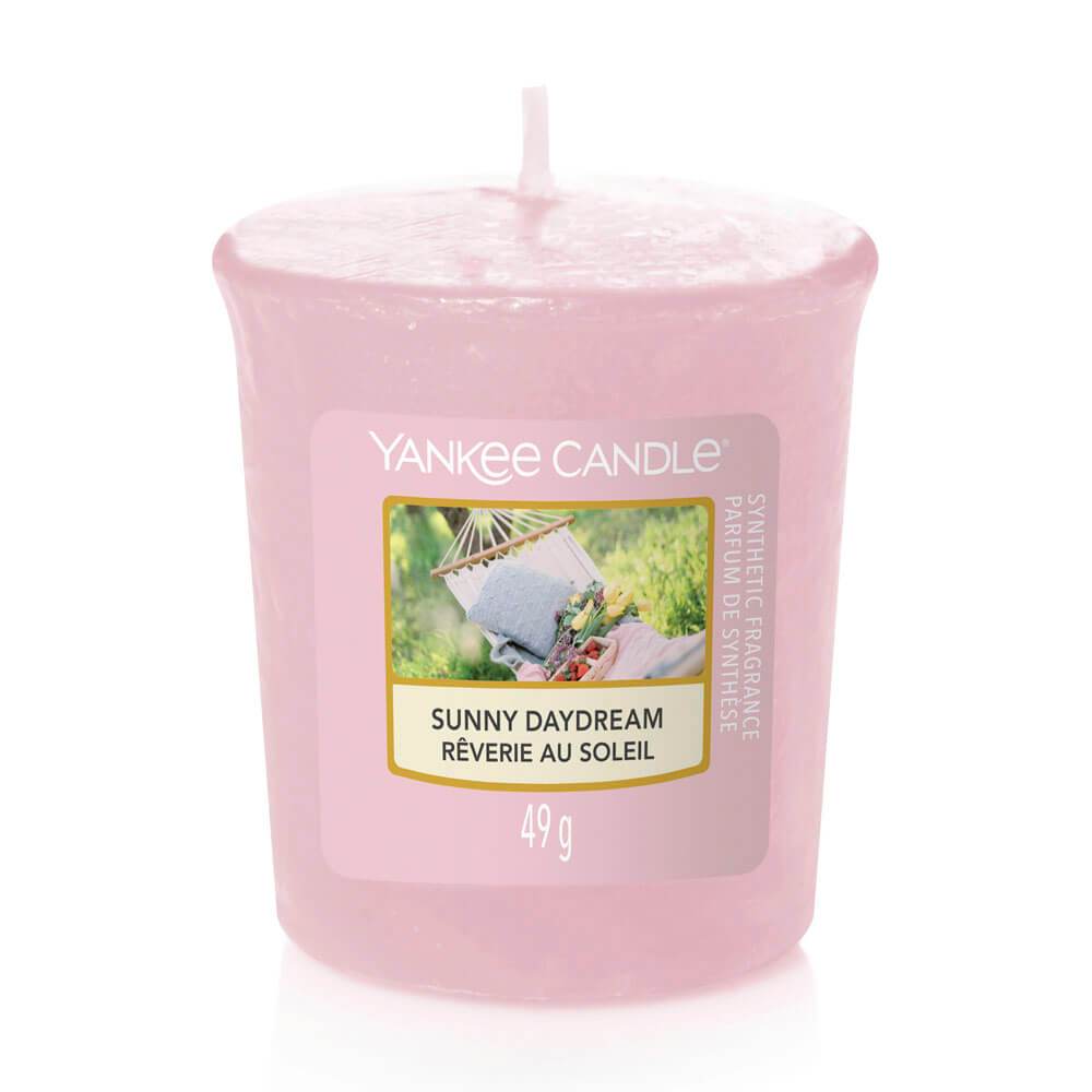 Yankee Candle Car Jar Ultimate Sunny Daydream - Deodorante per auto
