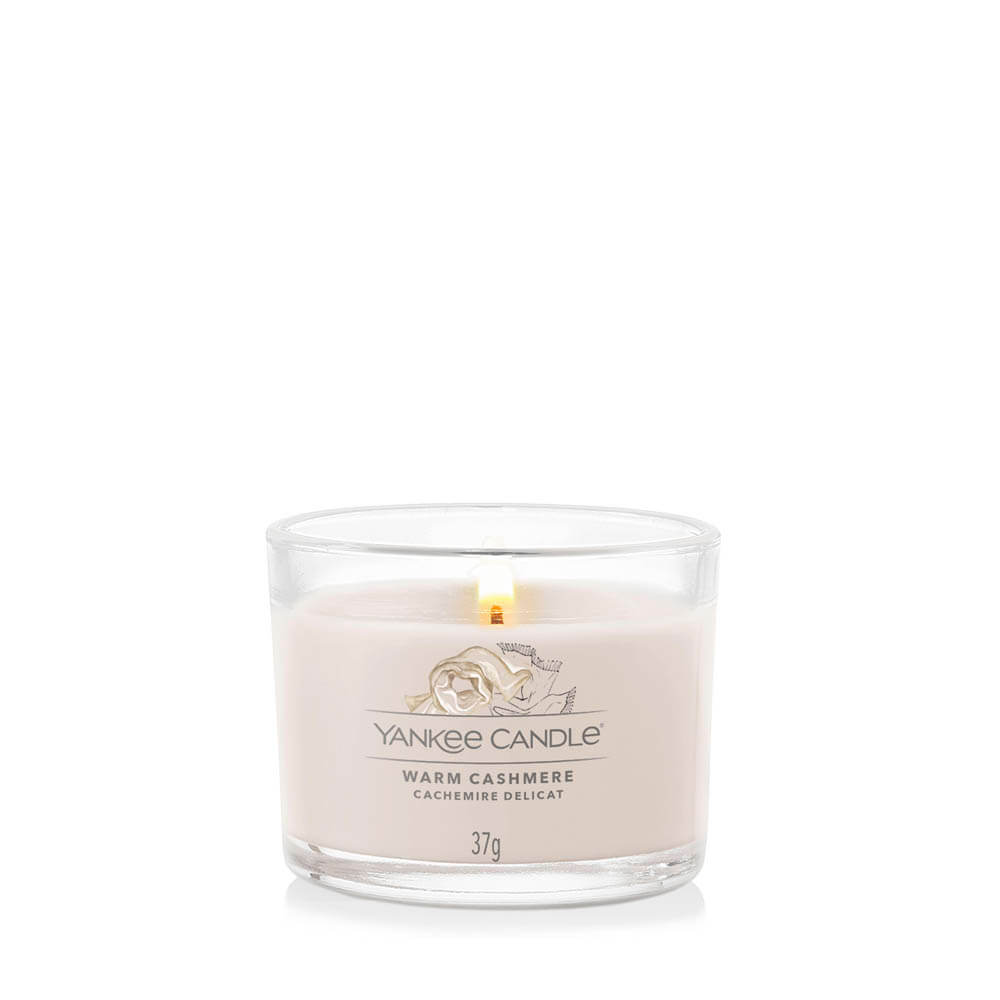 Yankee Candle Candele profumate Warm Cashmere 1701390E