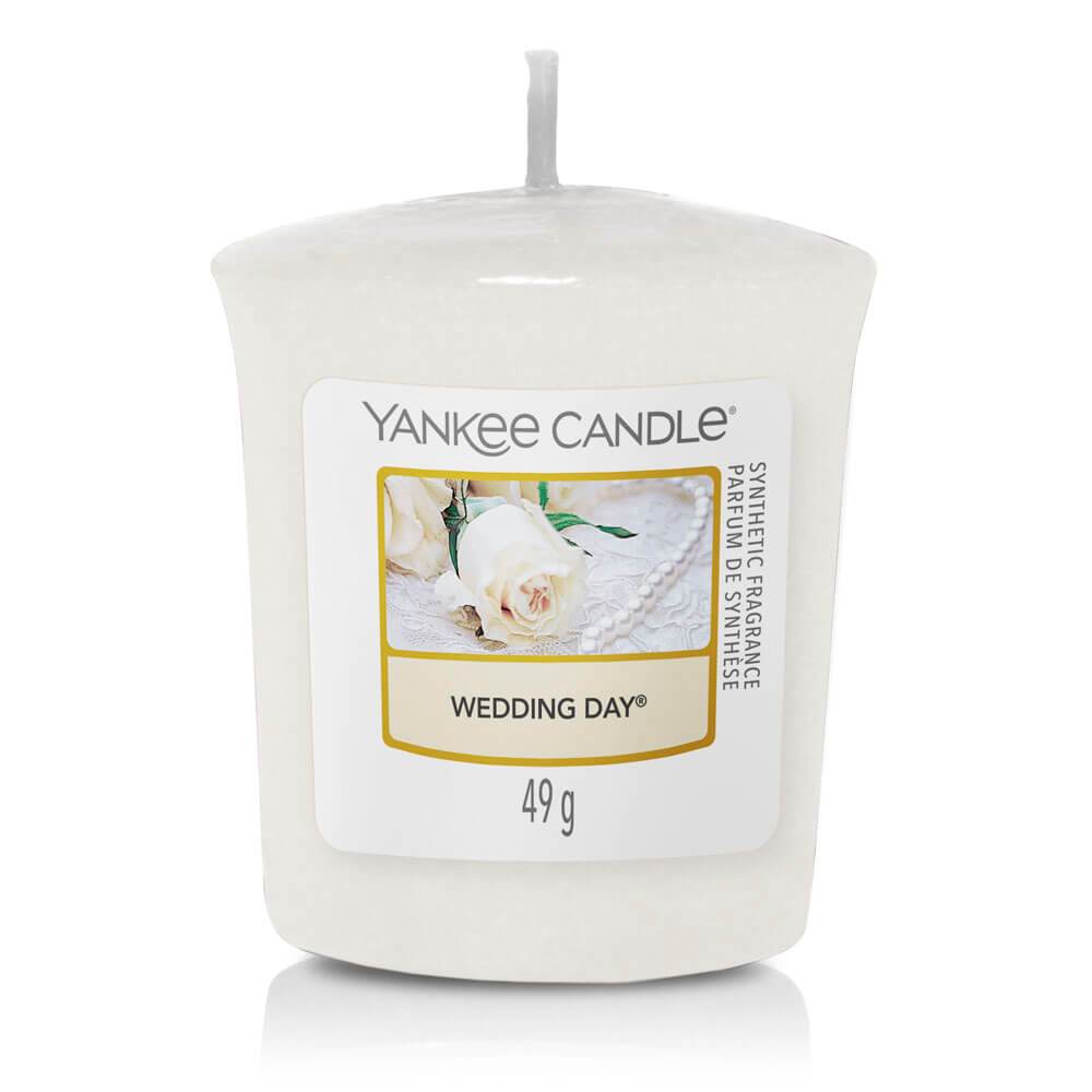  Yankee Candle 5038580000818 jar Large Wedding Day YSDWD, one  Size : Everything Else
