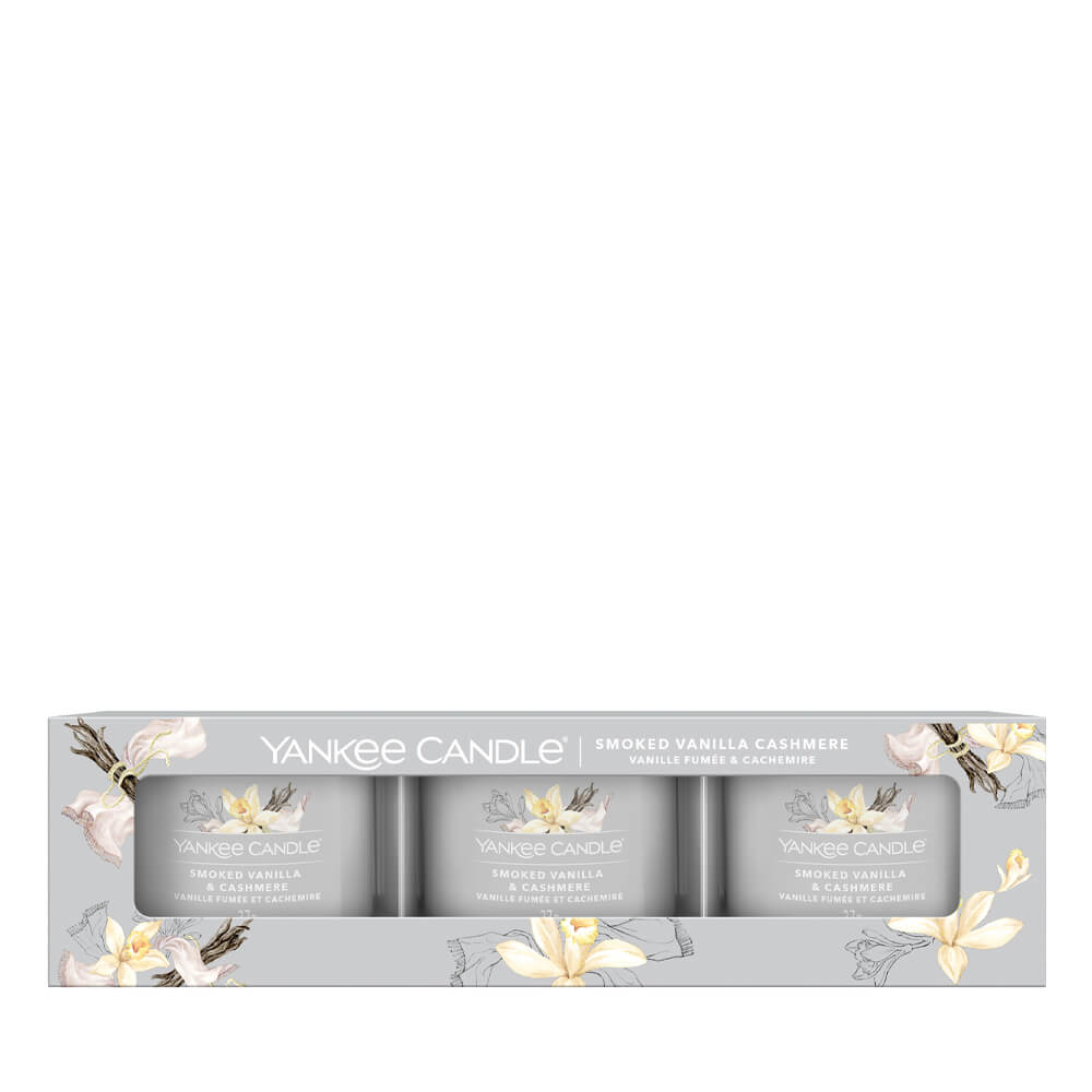 Smoked Vanilla and Cashmere