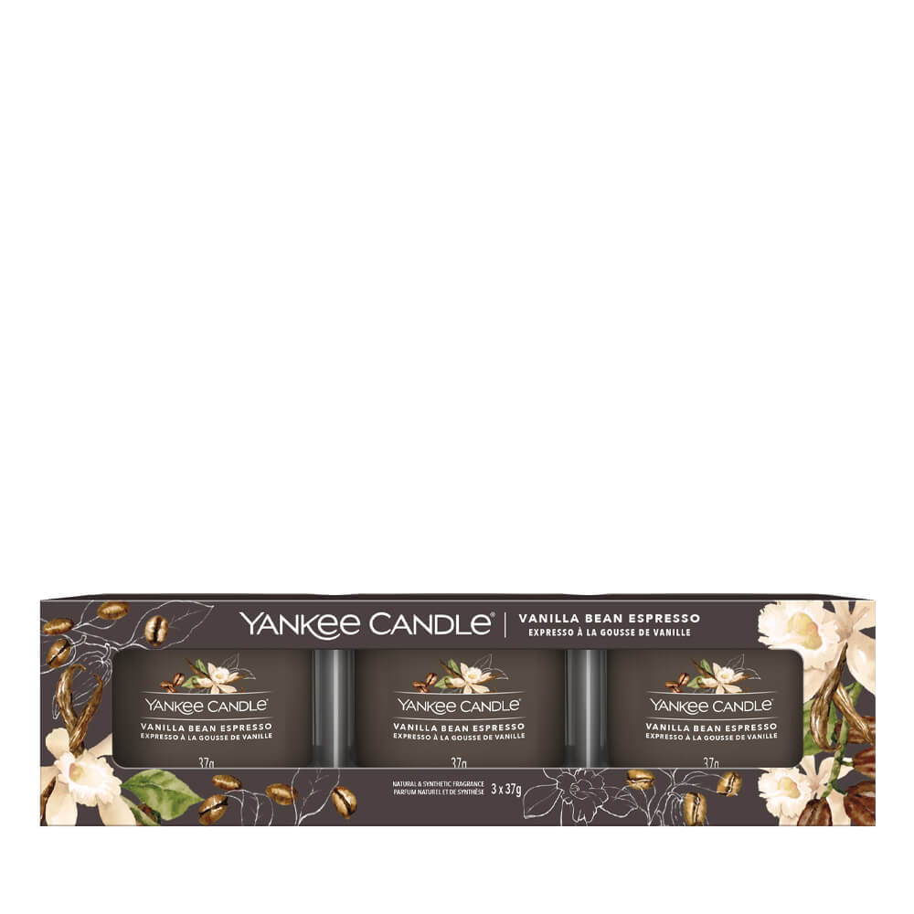 Vanilla Bean Espresso