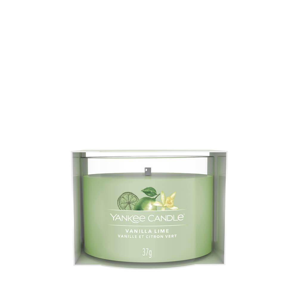 Yankee Candle Vanilla Lime ScentPlug Refills - Candles Direct