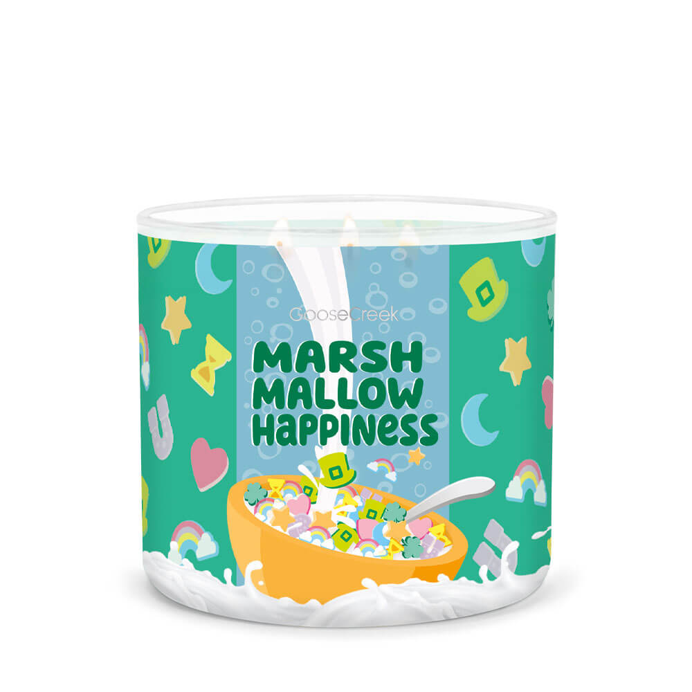 Marsh Mallow Happiness