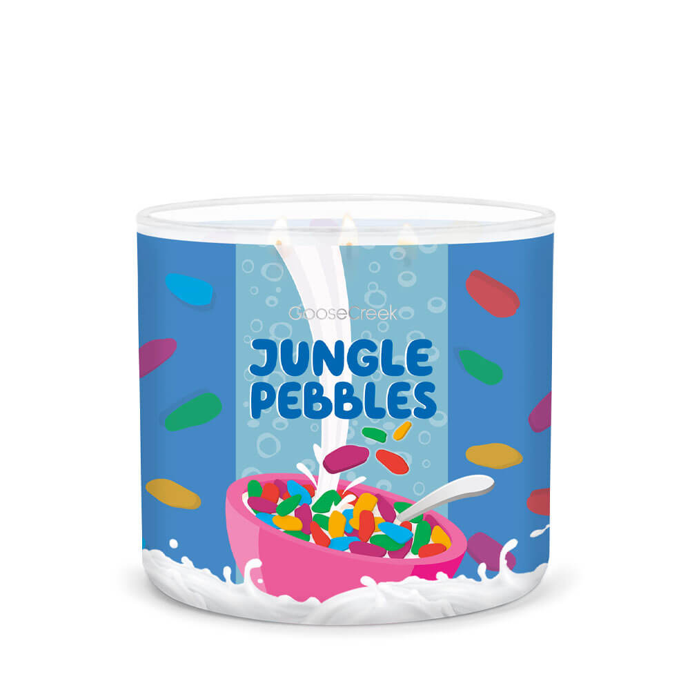 Jungle Pebbles