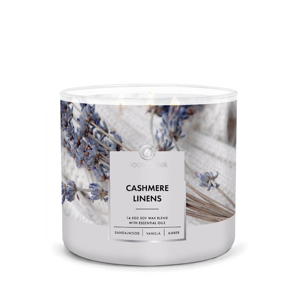 Cashmere Linens