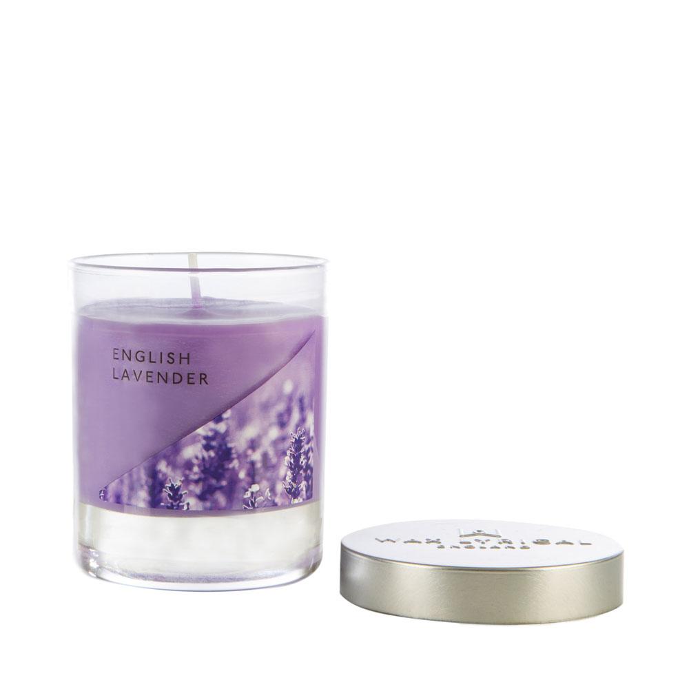 Wax Lyrical English Lavender Small Jar Candle Image 1