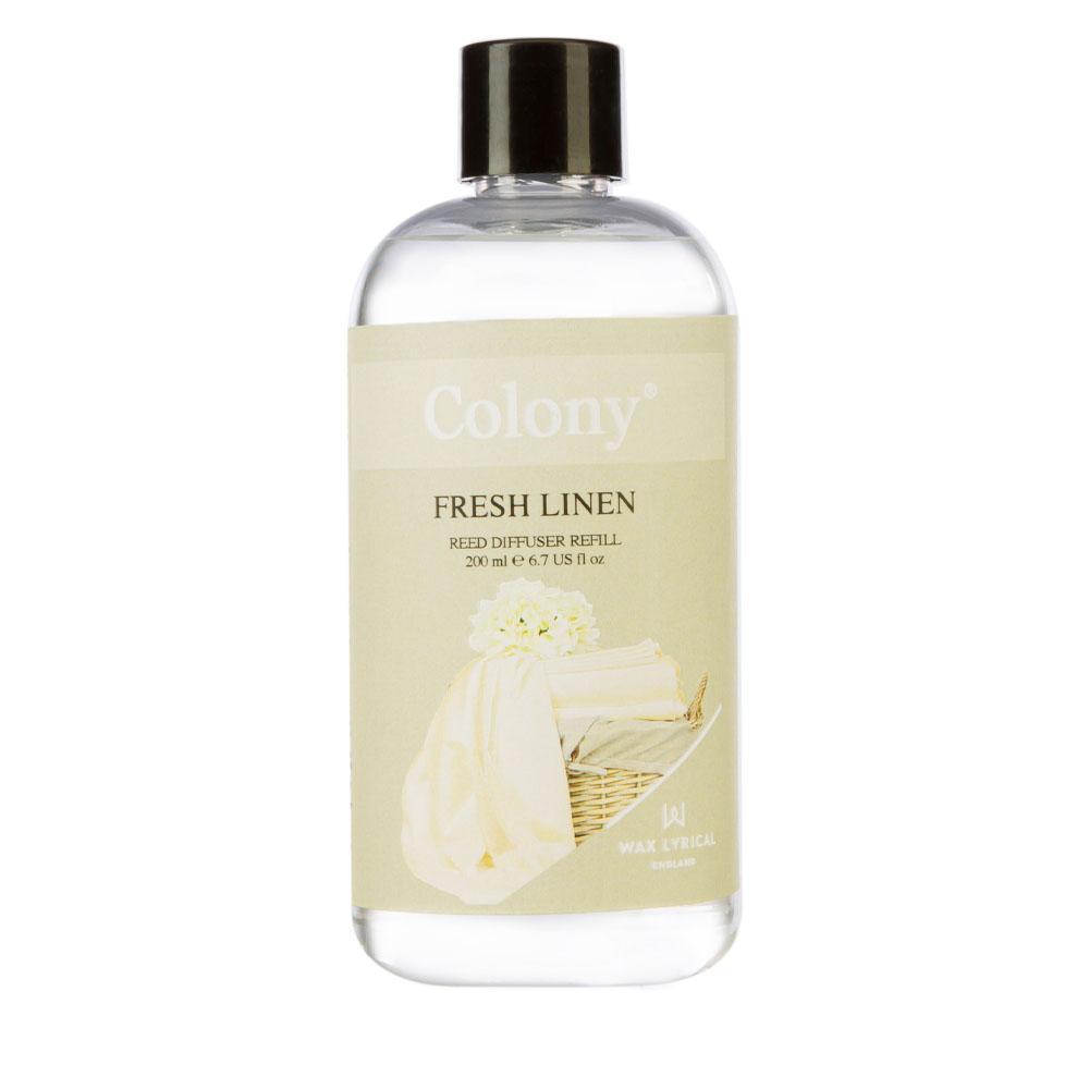 Fresh Linen