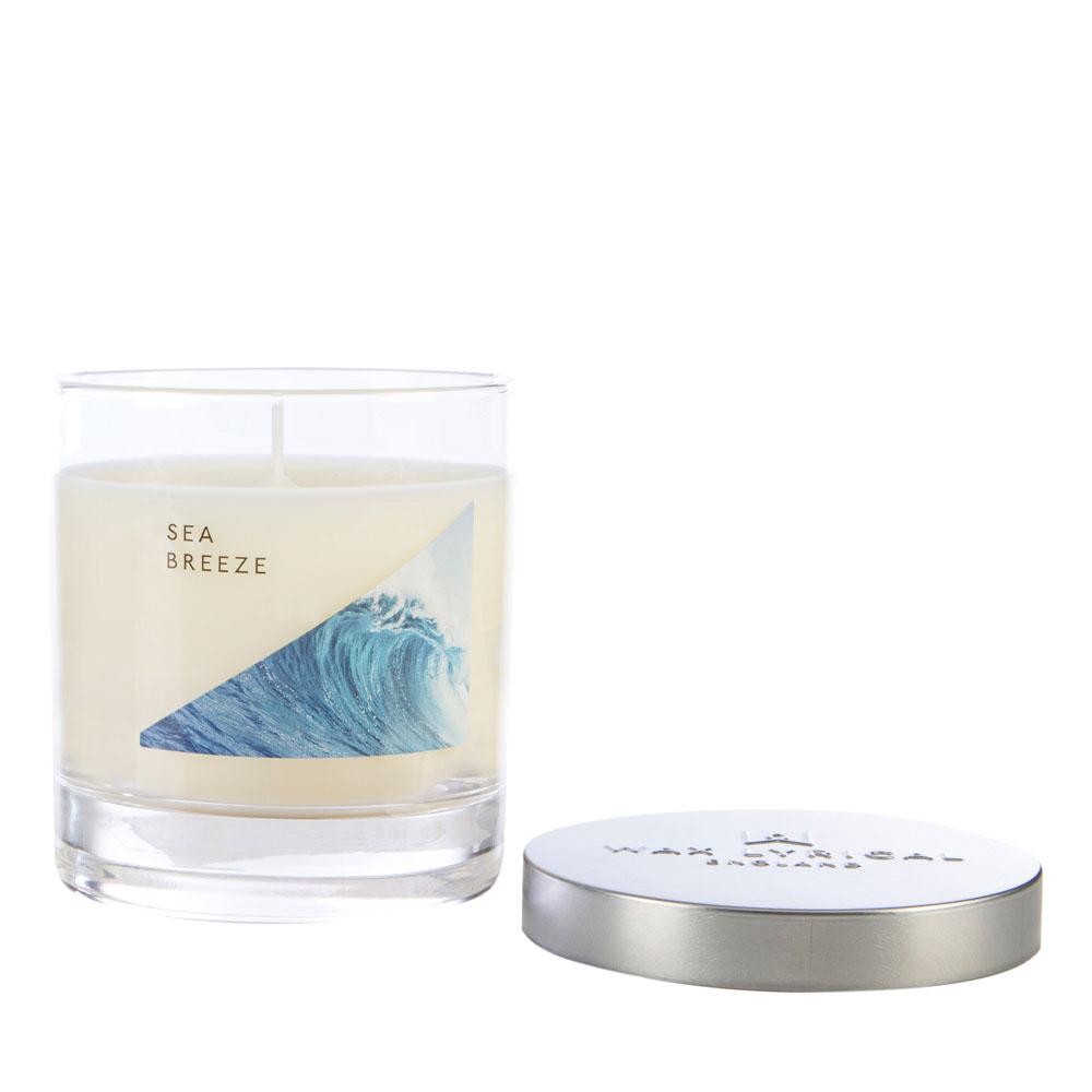 Wax Lyrical Sea Breeze Scented Jar Candle Image 1