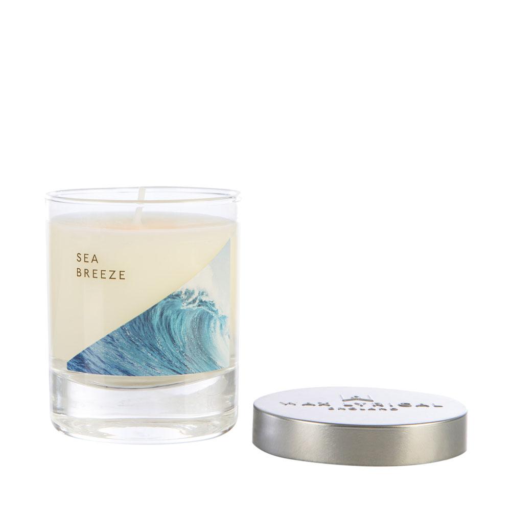 Wax Lyrical Sea Breeze Small Jar Candle Image 1