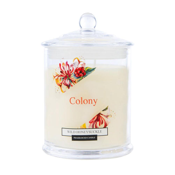 Wild honeysuckle candle new arrivals