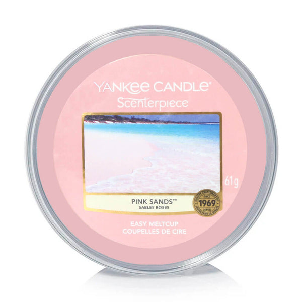 Yankee Candle Pink Sands Small Jar Candle